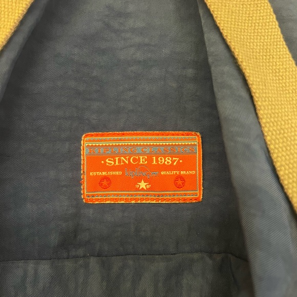 Kipling Drawstring Backpack - Picture 5 of 7